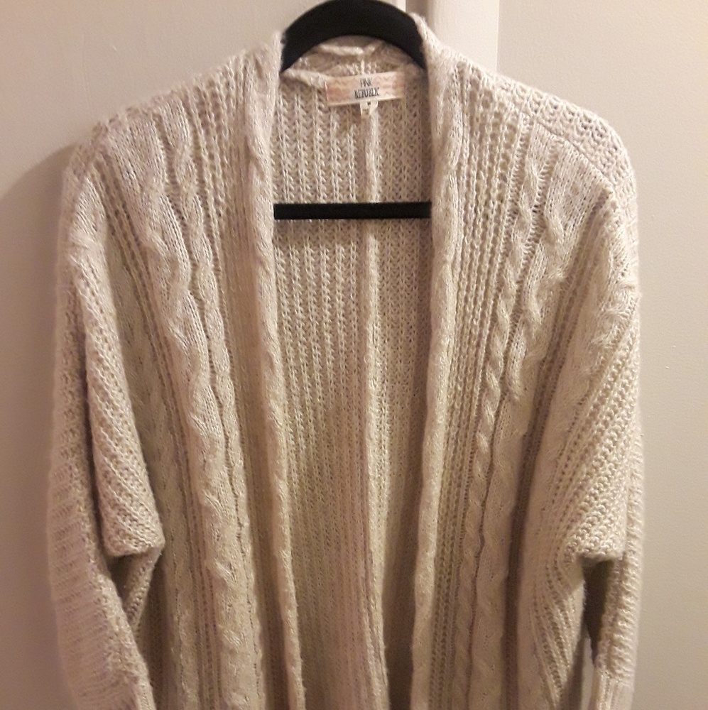Women's cardigan